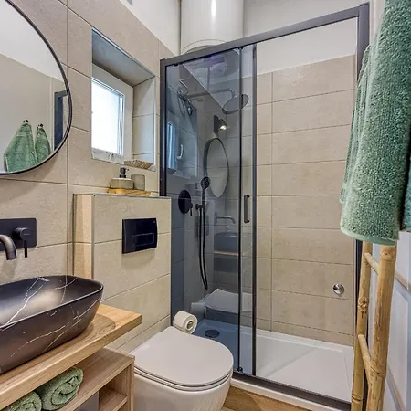Apartmán Eva - Storia Parentina Poreč Exteriér fotografie
