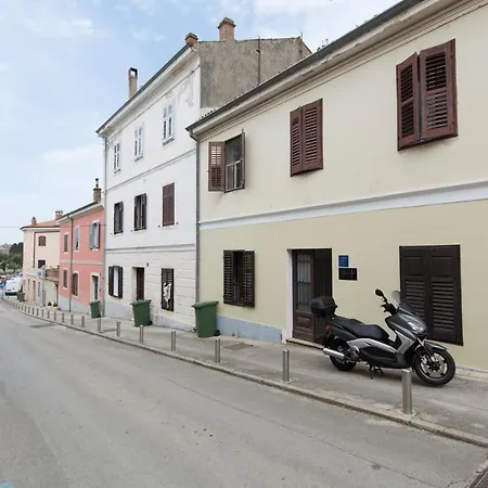 Apartmán Eva - Storia Parentina Poreč Exteriér fotografie