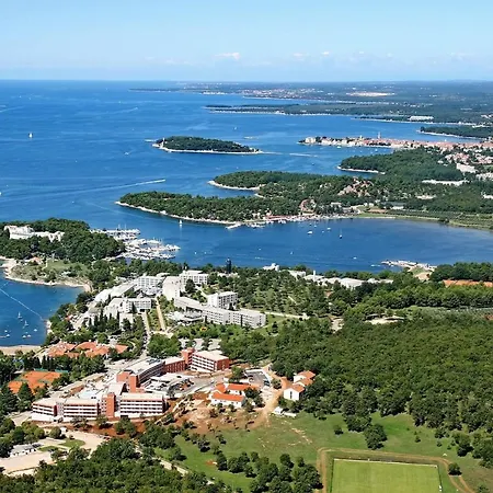 Apartmán Eva - Storia Parentina Poreč Exteriér fotografie