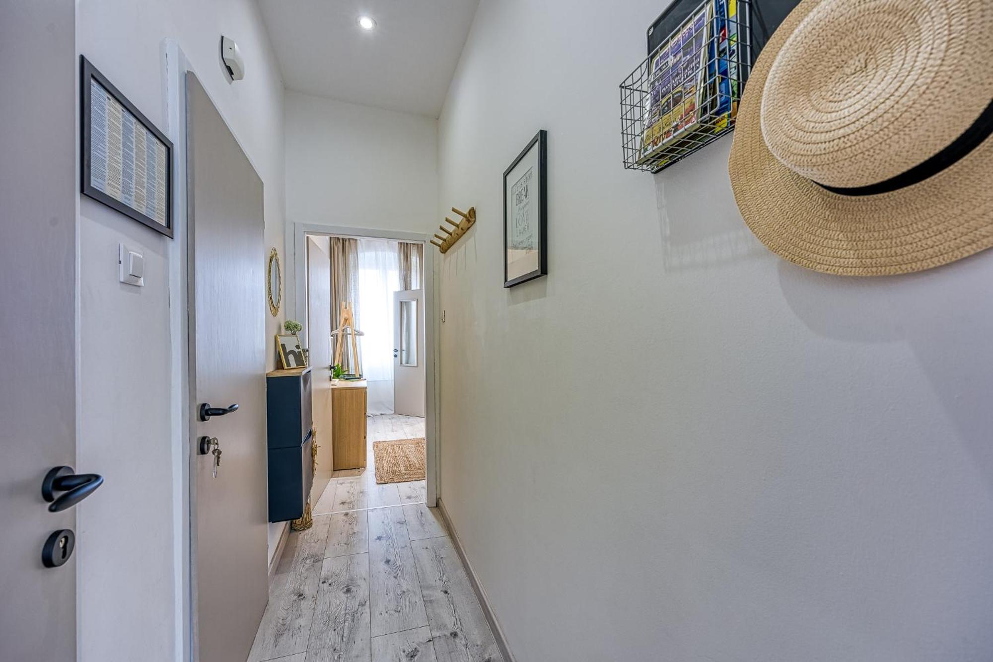 Eva - Storia Parentina Apartment *