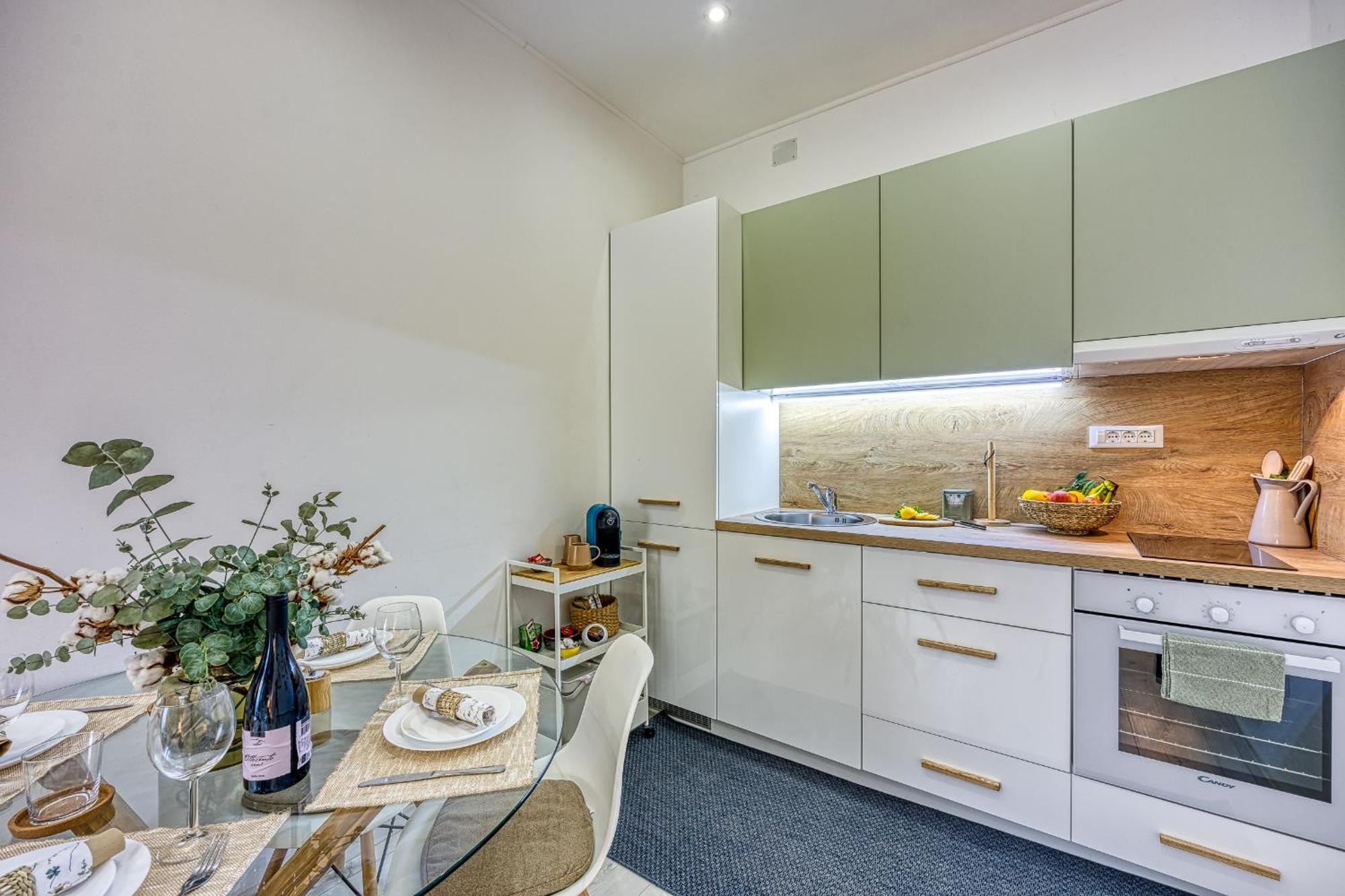 Eva - Storia Parentina Apartment Porec