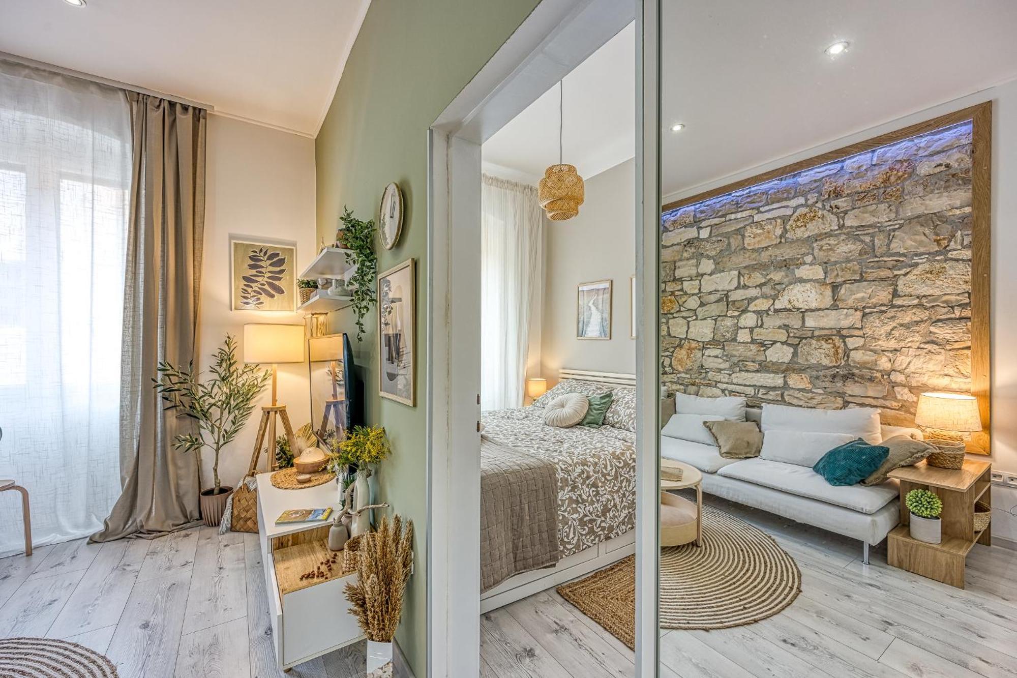 Eva - Storia Parentina Apartment