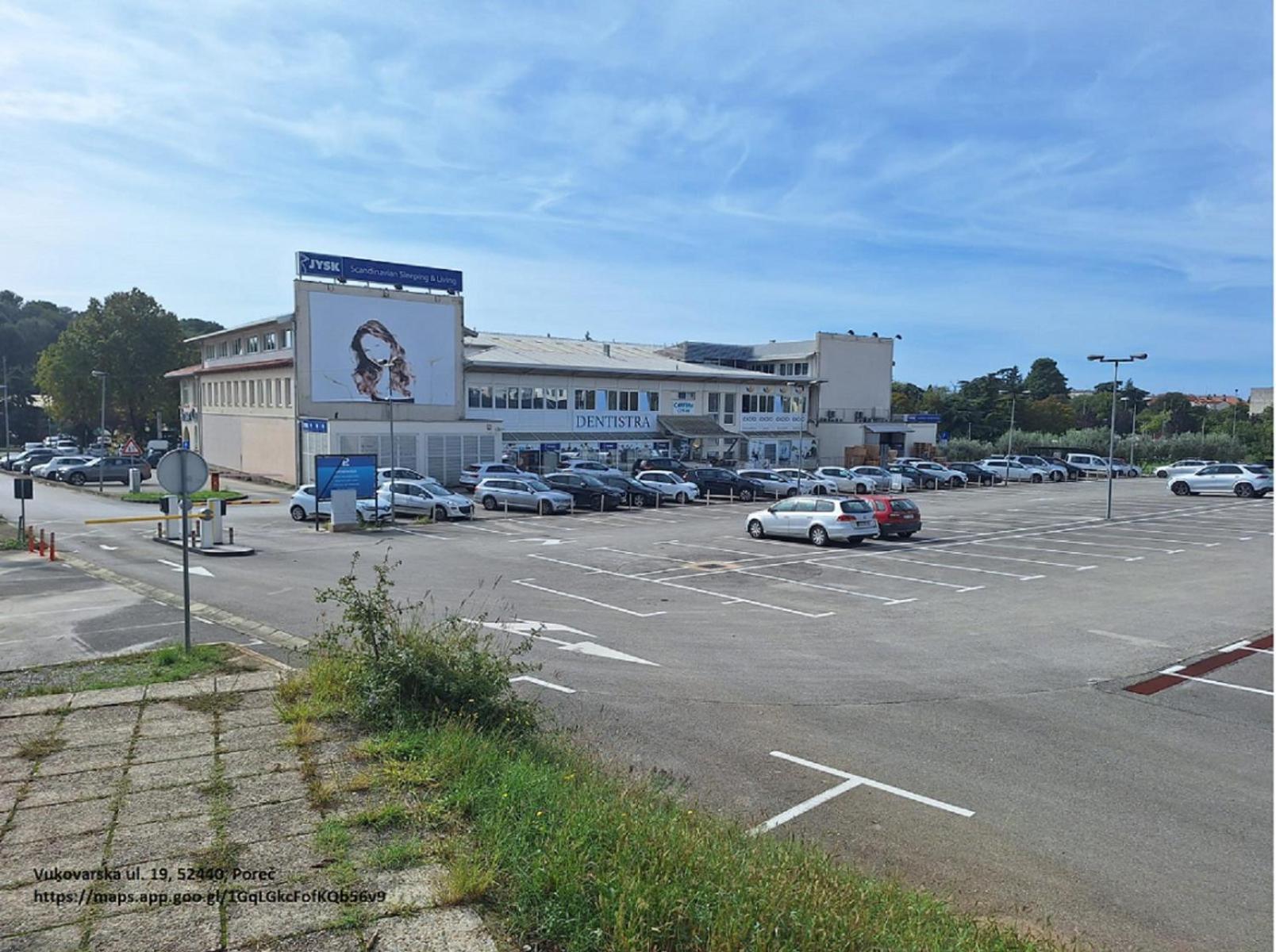 Eva - Storia Parentina Porec