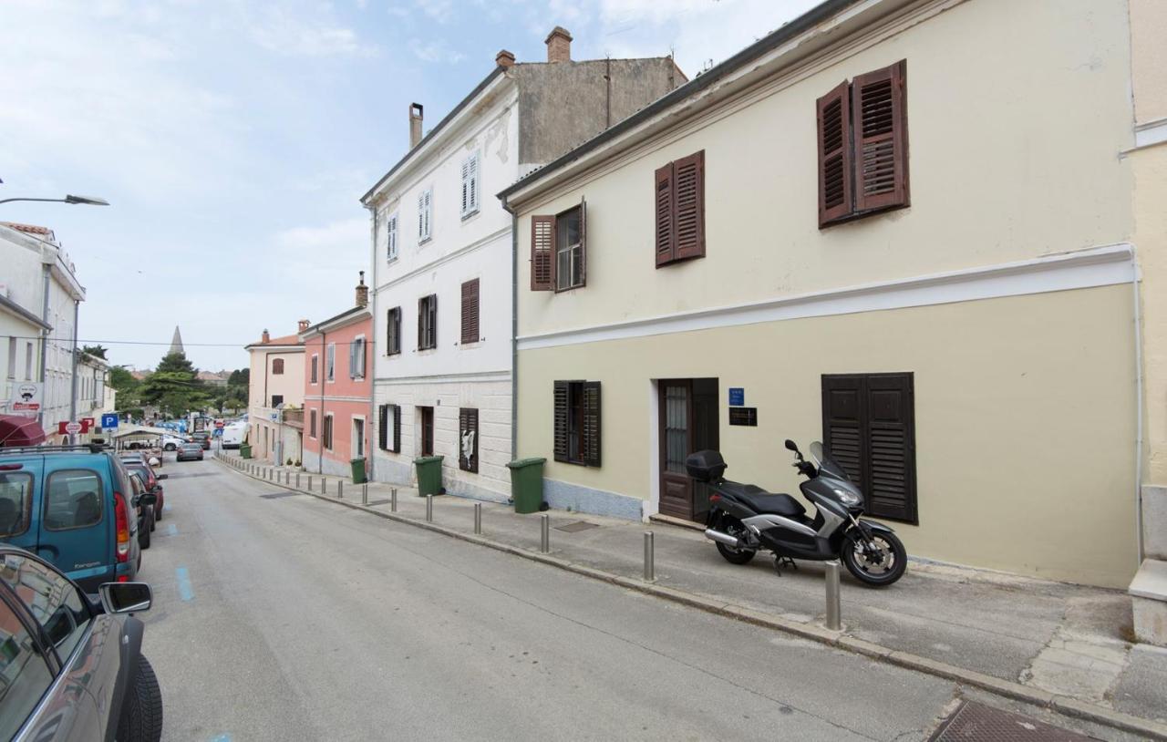 Eva - Storia Parentina Lägenhet Poreč