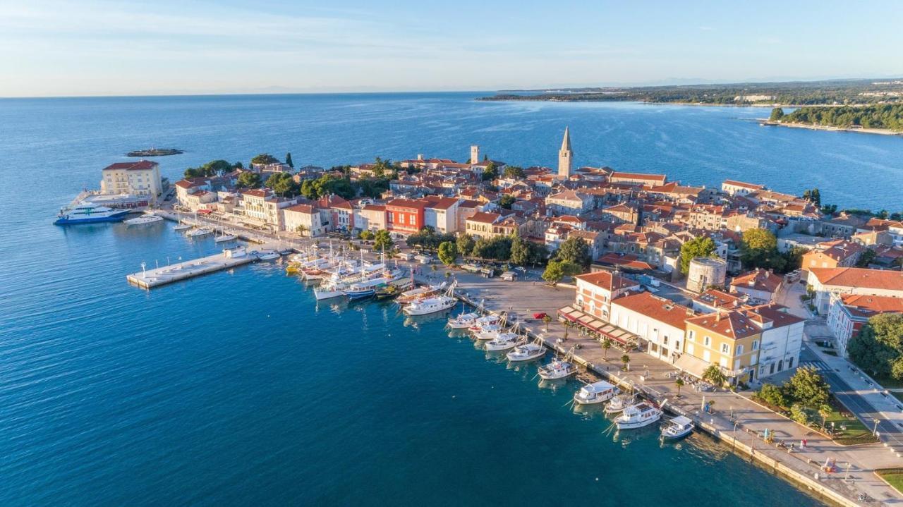 Eva - Storia Parentina Apartment Porec